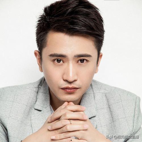 李松奇和杨帆结婚照片